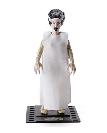Bendyfigs/Bride Of Frankenstein - Universal Monsters [Toy]