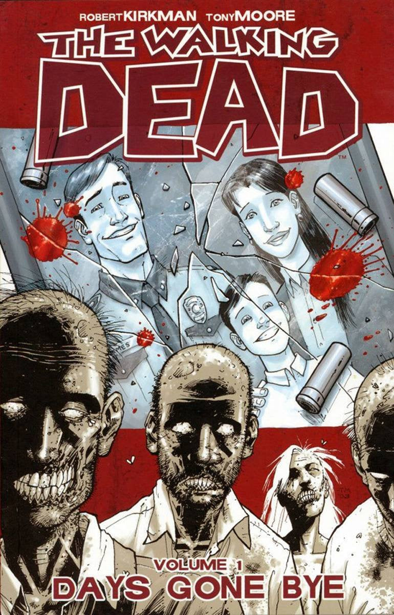 The Walking Dead Volume 1: Days Gone Bye (Paperback)