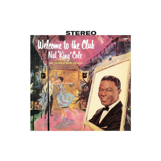 Cole, Nat King/Welcome To The Club [LP]