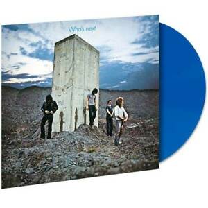 Who, The/Who's Next (Blue Vinyl) [LP]