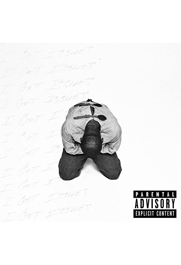 YG/I Got Issues [CD]